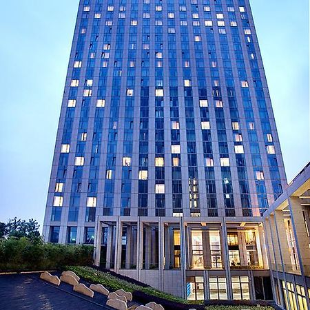 Shama Heda Serviced Apartment Ханчжоу Экстерьер фото