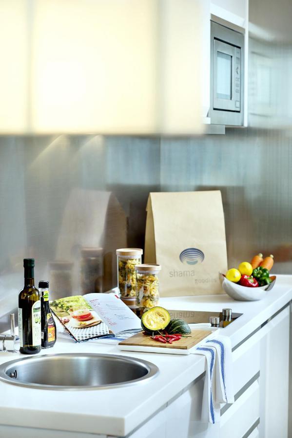 Shama Heda Serviced Apartment Ханчжоу Экстерьер фото