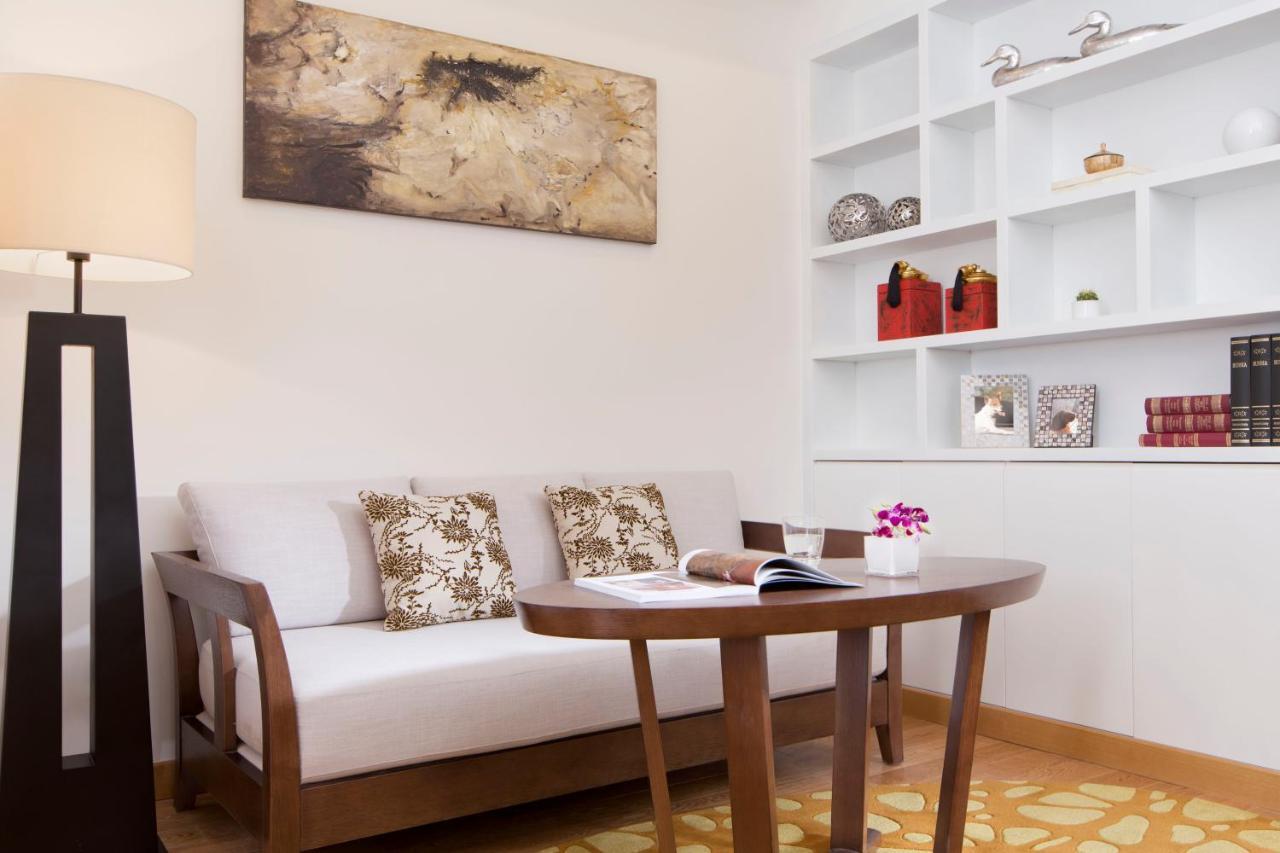 Shama Heda Serviced Apartment Ханчжоу Экстерьер фото