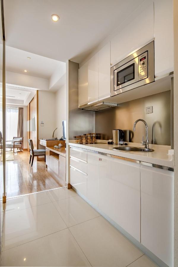 Shama Heda Serviced Apartment Ханчжоу Экстерьер фото