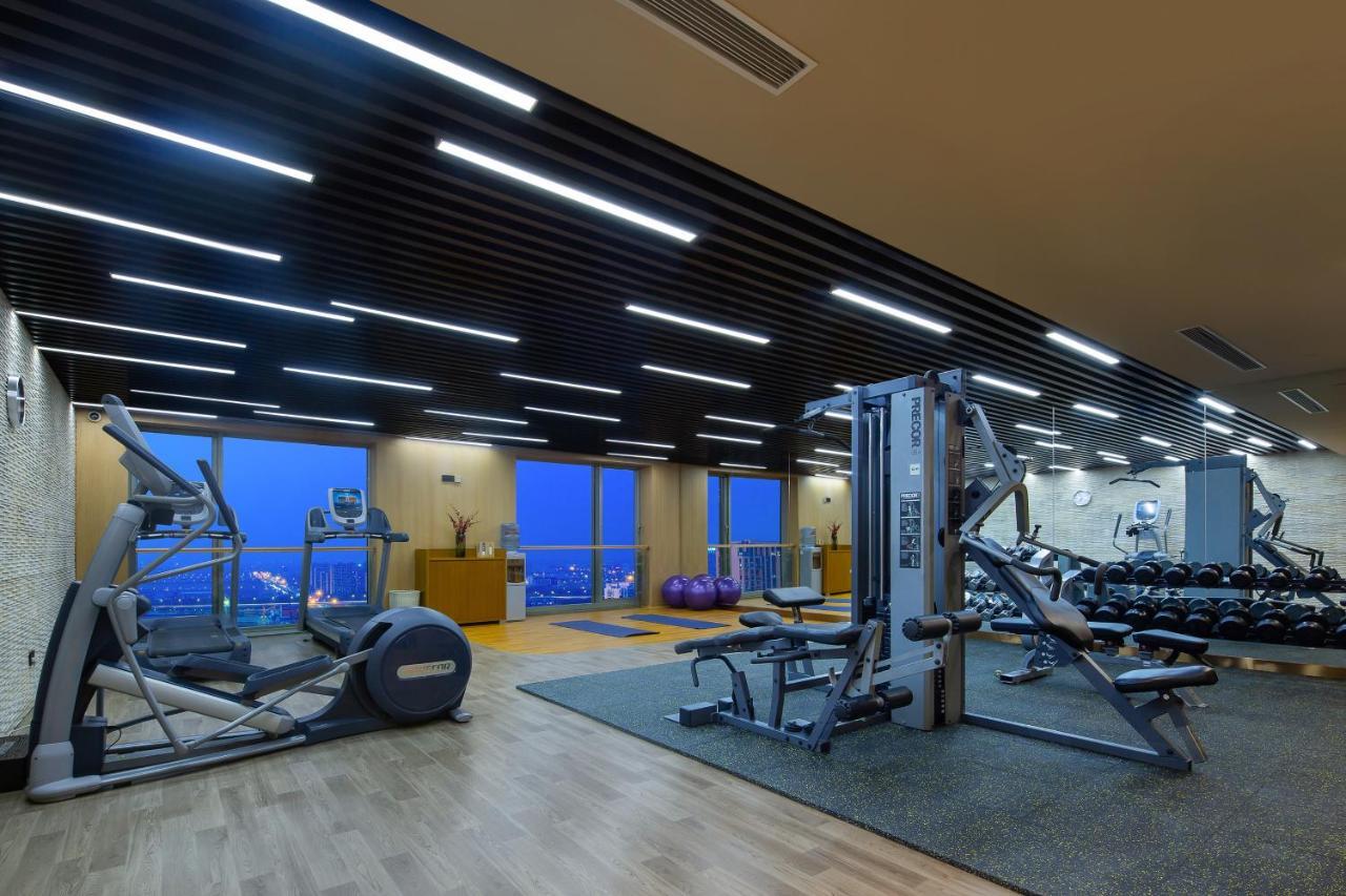 Shama Heda Serviced Apartment Ханчжоу Экстерьер фото