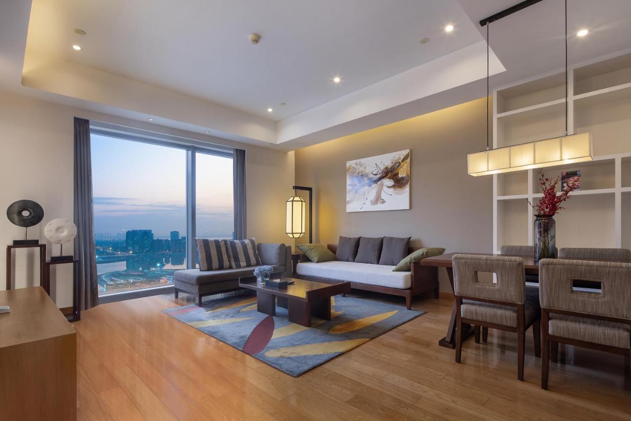 Shama Heda Serviced Apartment Ханчжоу Экстерьер фото