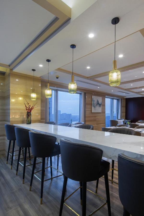 Shama Heda Serviced Apartment Ханчжоу Экстерьер фото