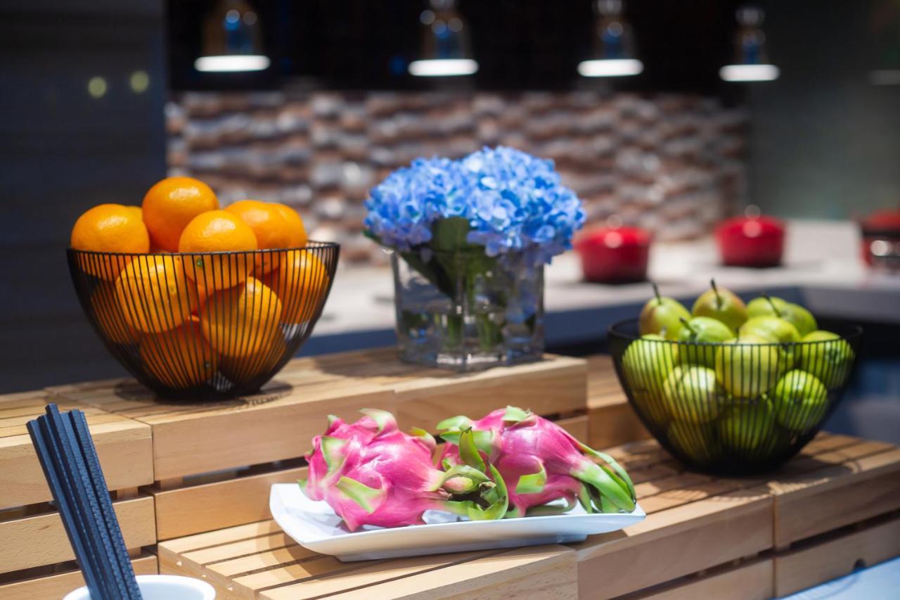 Shama Heda Serviced Apartment Ханчжоу Экстерьер фото