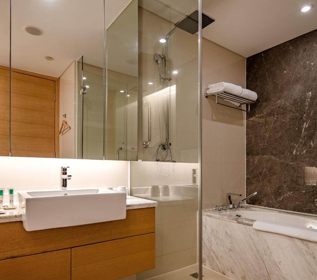 Shama Heda Serviced Apartment Ханчжоу Экстерьер фото